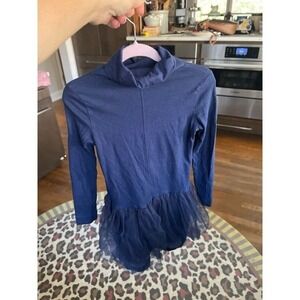 Crewcut girls‎ blue dress size 6